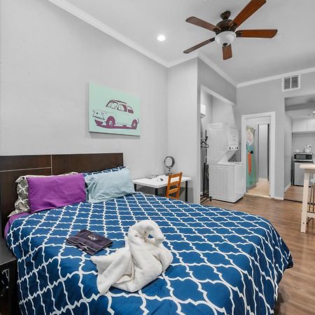 Trendy Montrose 1Br Apartment Houston Exterior photo