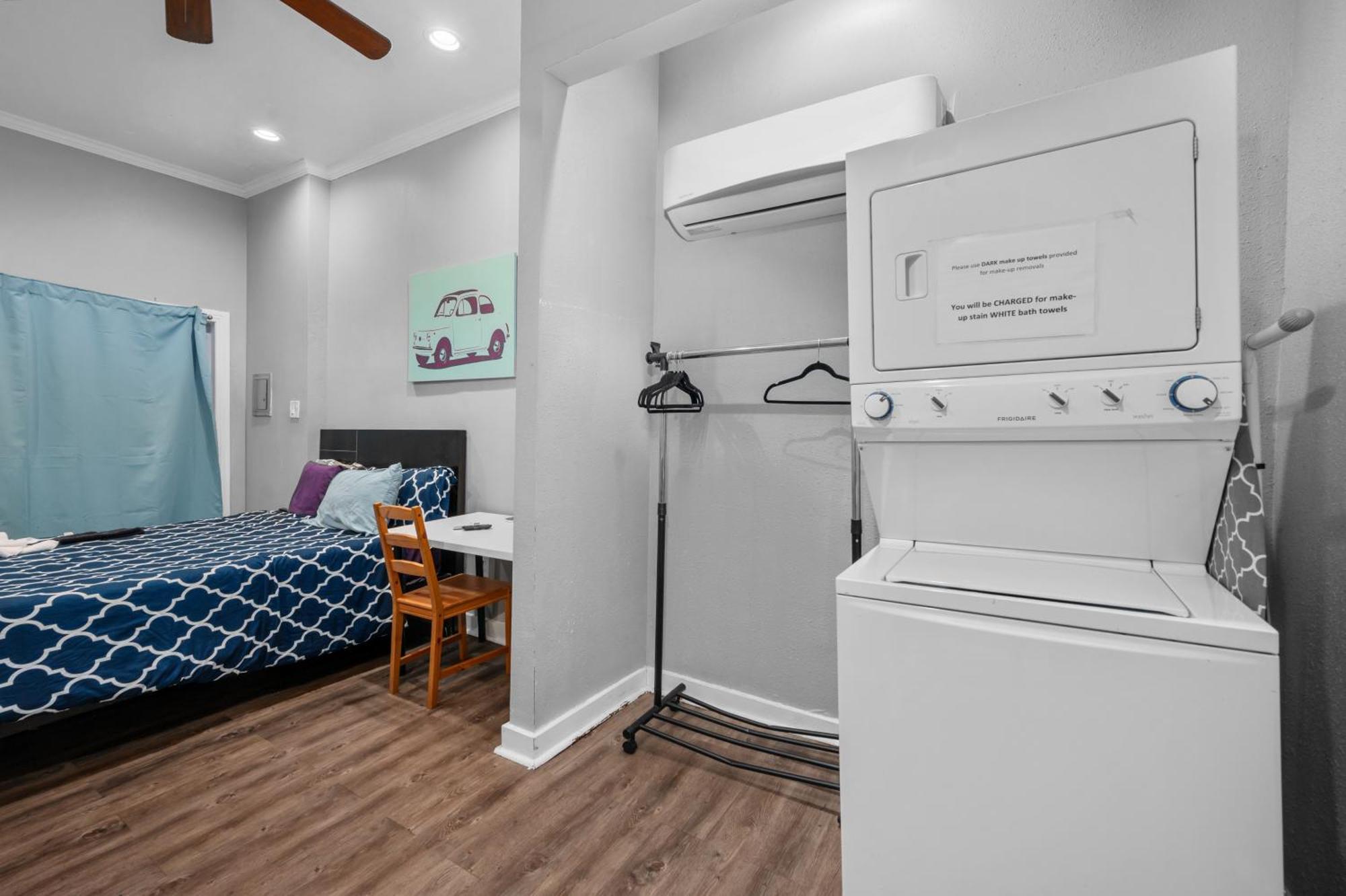 Trendy Montrose 1Br Apartment Houston Exterior photo
